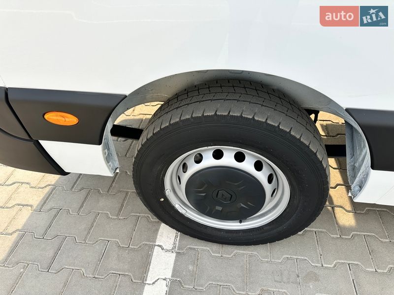 Грузовой фургон Renault Master 2022 в Дубно фото 97 Грузовой фургон Renault Master 2022 в Дубно