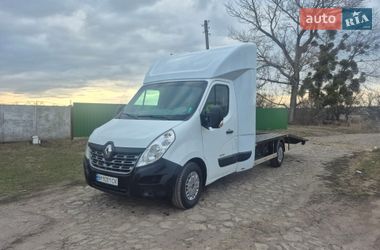 Автовоз Renault Master 2014 в Полтаві