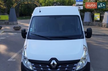 Вантажний фургон Renault Master 2018 в Полтаві