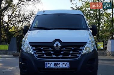Вантажний фургон Renault Master 2018 в Полтаві