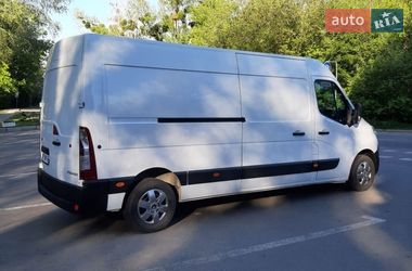 Вантажний фургон Renault Master 2018 в Полтаві