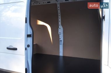 Вантажний фургон Renault Master 2018 в Полтаві