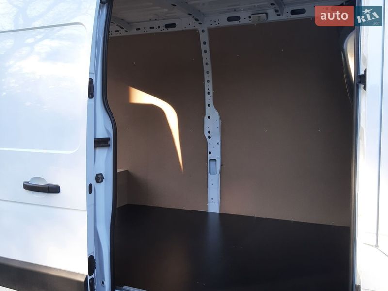 Грузовой фургон Renault Master 2018 в Полтаве