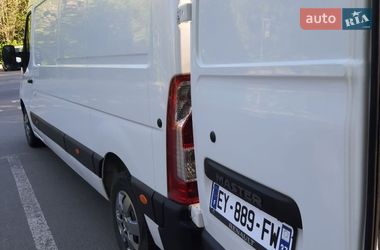 Вантажний фургон Renault Master 2018 в Полтаві