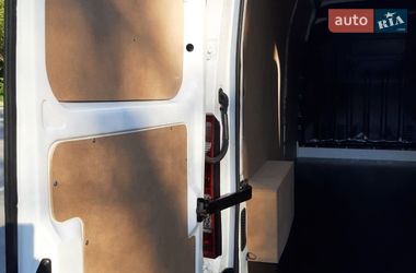 Вантажний фургон Renault Master 2018 в Полтаві