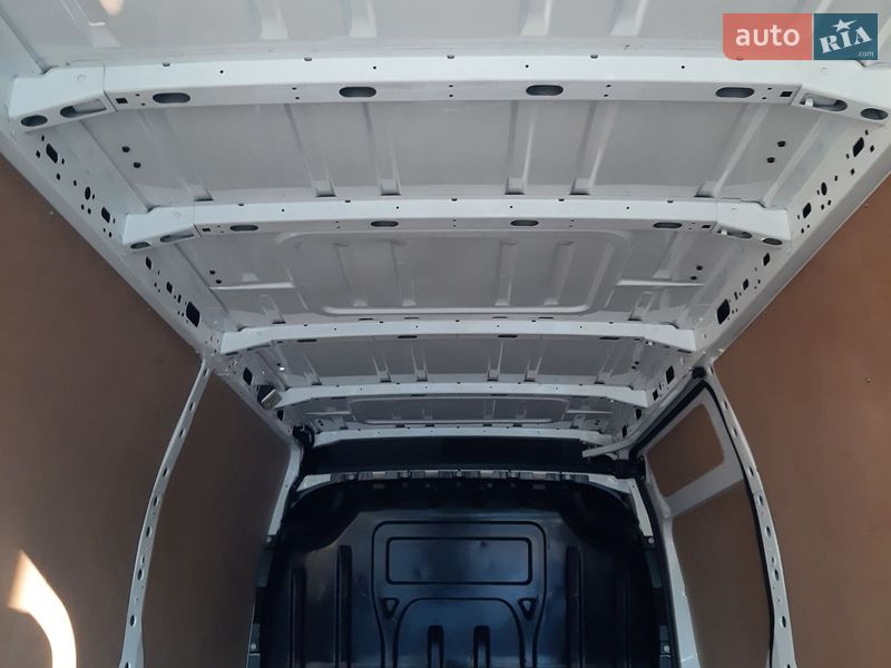 Грузовой фургон Renault Master 2018 в Полтаве