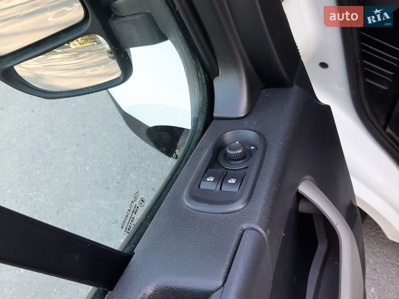 Грузовой фургон Renault Master 2018 в Полтаве