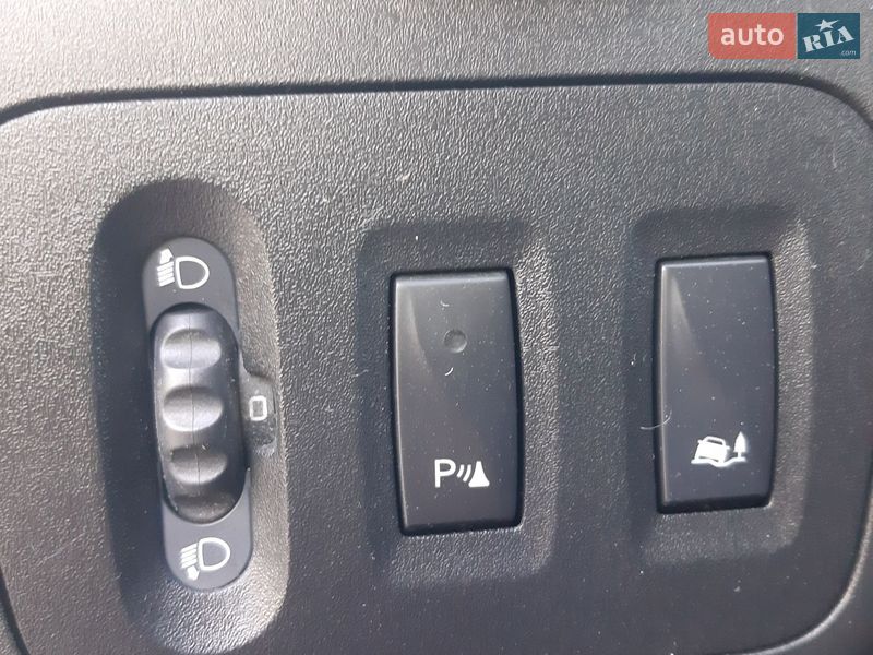 Грузовой фургон Renault Master 2018 в Полтаве