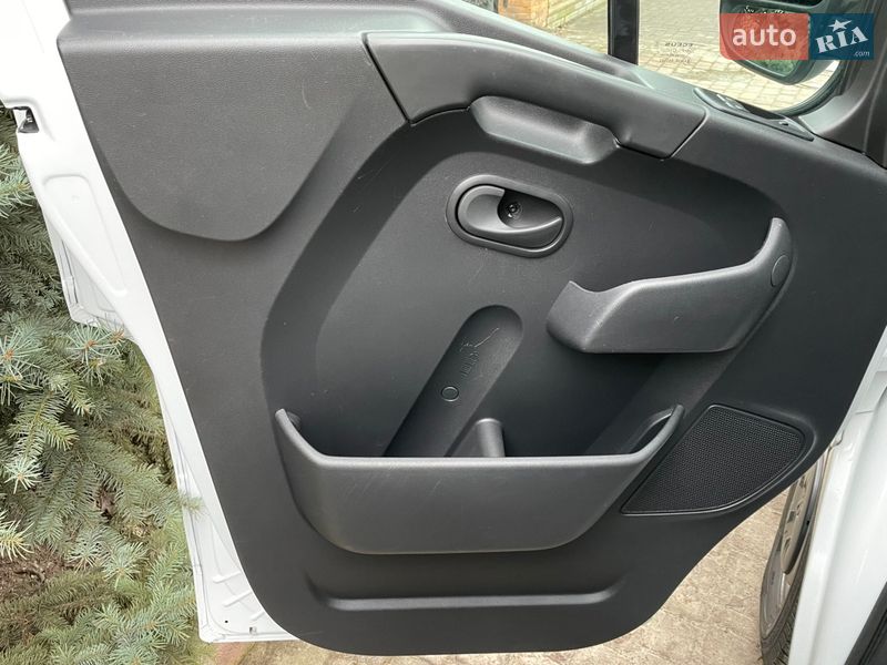 Вантажний фургон Renault Master 2021 в Києві фото 16 Вантажний фургон Renault Master 2021 в Києві