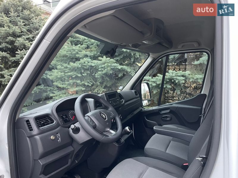 Вантажний фургон Renault Master 2021 в Києві фото 26 Вантажний фургон Renault Master 2021 в Києві
