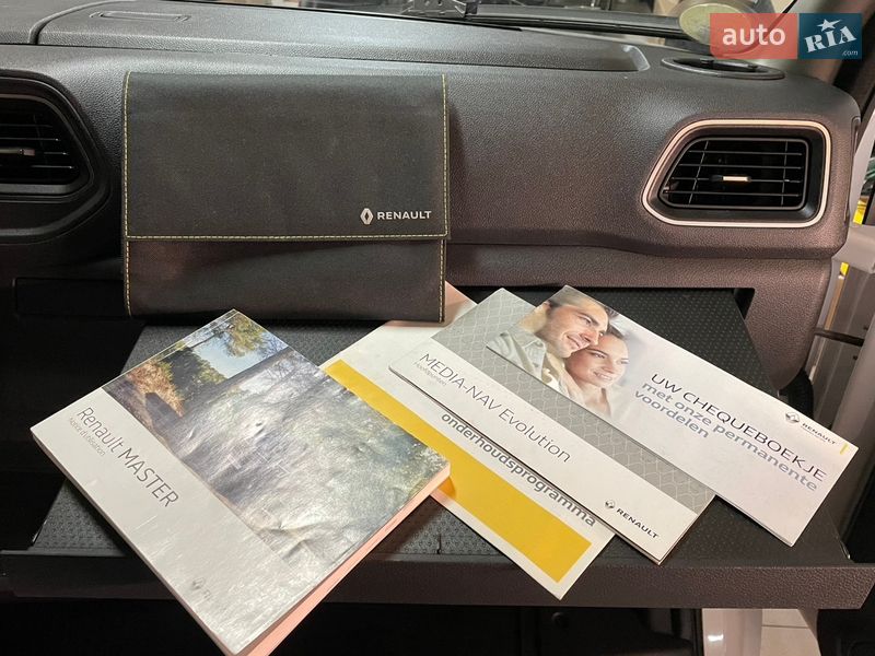 Вантажний фургон Renault Master 2021 в Києві фото 46 Вантажний фургон Renault Master 2021 в Києві