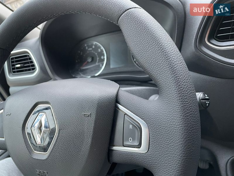 Вантажний фургон Renault Master 2021 в Києві фото 48 Вантажний фургон Renault Master 2021 в Києві