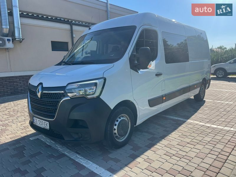 Renault Master 2020 Renault Master 2020