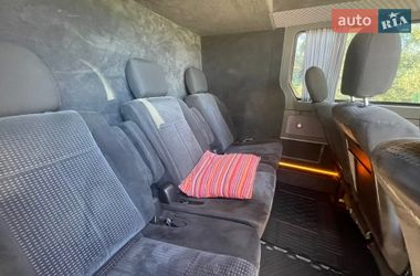 Вантажопасажирський фургон Renault Master 2020 в Чернівцях фото 11 Вантажопасажирський фургон Renault Master 2020 в Чернівцях