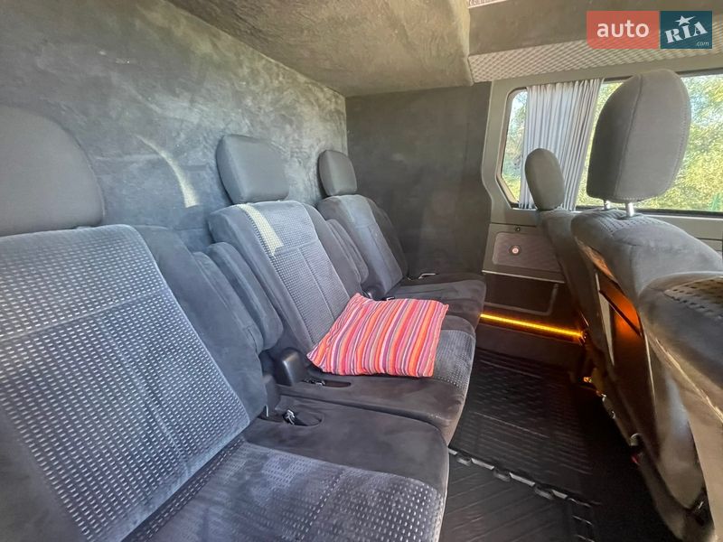 Вантажопасажирський фургон Renault Master 2020 в Чернівцях фото 11 Вантажопасажирський фургон Renault Master 2020 в Чернівцях