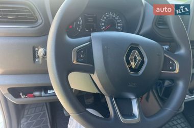 Вантажопасажирський фургон Renault Master 2020 в Чернівцях фото 21 Вантажопасажирський фургон Renault Master 2020 в Чернівцях
