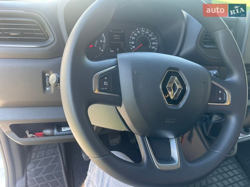 Вантажопасажирський фургон Renault Master 2020 в Чернівцях фото 21 Вантажопасажирський фургон Renault Master 2020 в Чернівцях