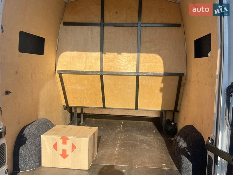 Вантажопасажирський фургон Renault Master 2020 в Чернівцях фото 26 Вантажопасажирський фургон Renault Master 2020 в Чернівцях