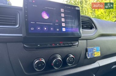 Вантажопасажирський фургон Renault Master 2020 в Чернівцях фото 50 Вантажопасажирський фургон Renault Master 2020 в Чернівцях
