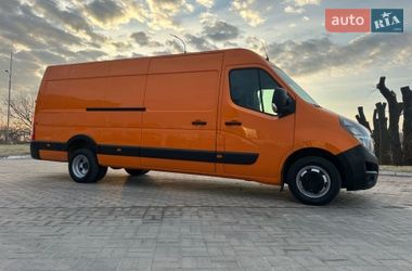 Вантажний фургон Renault Master 2021 в Ковелі
