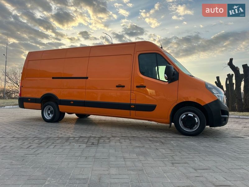Renault Master 2021 Renault Master 2021