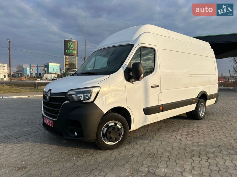 Грузовой фургон Renault Master 2021 в Ковеле фото 4 Грузовой фургон Renault Master 2021 в Ковеле