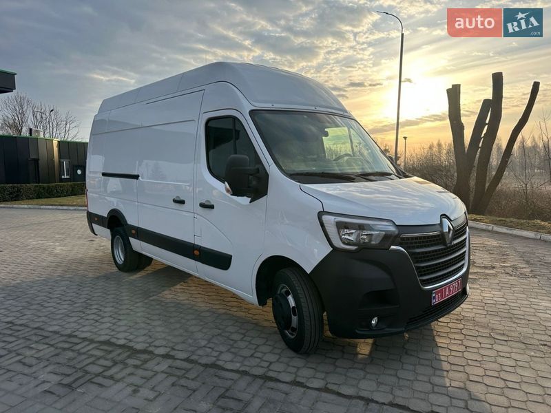 Грузовой фургон Renault Master 2021 в Ковеле фото 2 Грузовой фургон Renault Master 2021 в Ковеле