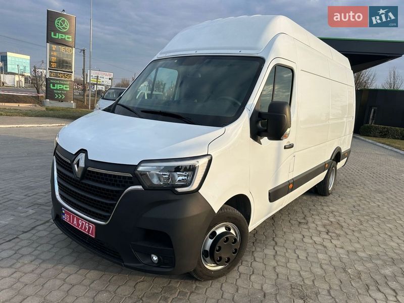 Грузовой фургон Renault Master 2021 в Ковеле фото 13 Грузовой фургон Renault Master 2021 в Ковеле
