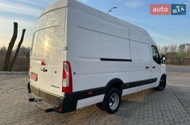 Грузовой фургон Renault Master 2021 в Ковеле