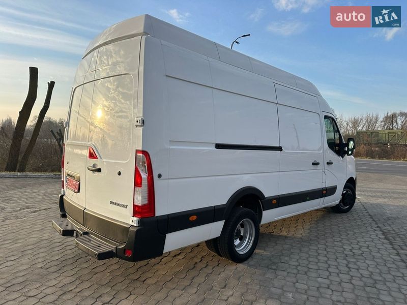 Грузовой фургон Renault Master 2021 в Ковеле фото 22 Грузовой фургон Renault Master 2021 в Ковеле