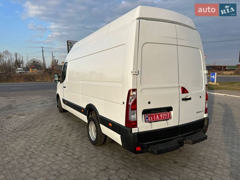 Грузовой фургон Renault Master 2021 в Ковеле фото 23 Грузовой фургон Renault Master 2021 в Ковеле