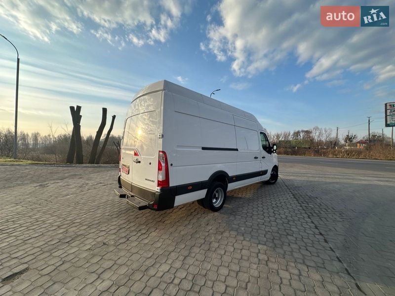 Грузовой фургон Renault Master 2021 в Ковеле фото 35 Грузовой фургон Renault Master 2021 в Ковеле