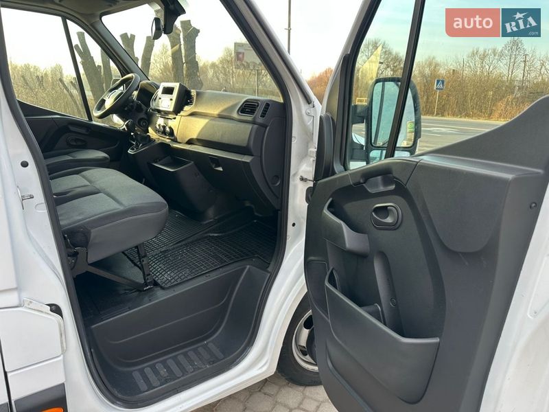 Грузовой фургон Renault Master 2021 в Ковеле фото 44 Грузовой фургон Renault Master 2021 в Ковеле