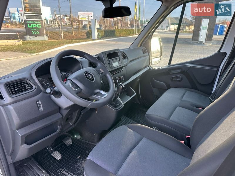 Грузовой фургон Renault Master 2021 в Ковеле фото 51 Грузовой фургон Renault Master 2021 в Ковеле