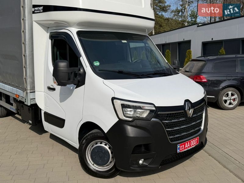 Інші вантажівки Renault Master 2023 в Ковелі фото 18 Інші вантажівки Renault Master 2023 в Ковелі