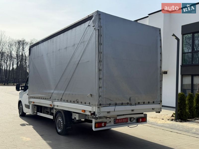 Інші вантажівки Renault Master 2023 в Ковелі фото 29 Інші вантажівки Renault Master 2023 в Ковелі