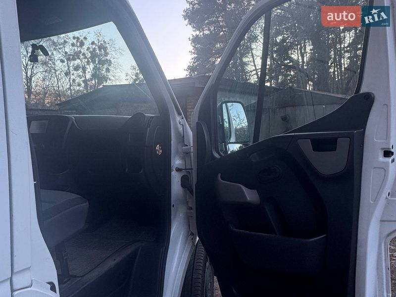 Грузовой фургон Renault Master 2017 в Броварах фото 5 Грузовой фургон Renault Master 2017 в Броварах