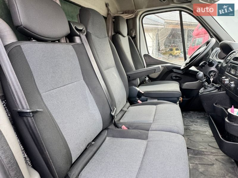 Грузовой фургон Renault Master 2017 в Горохове фото 9 Грузовой фургон Renault Master 2017 в Горохове