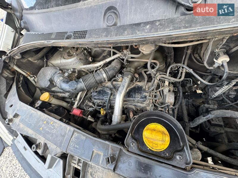 Грузовой фургон Renault Master 2017 в Горохове фото 14 Грузовой фургон Renault Master 2017 в Горохове