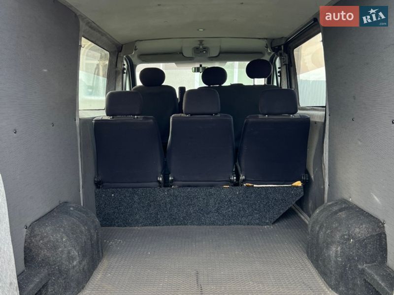 Минивэн Renault Master 2006 в Коломые