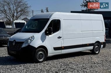Грузовой фургон Renault Master 2019 в Бродах