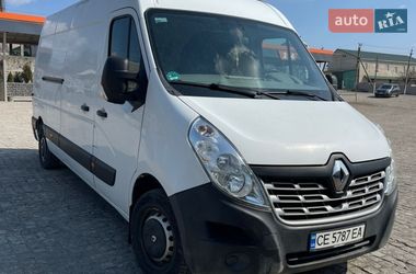 Вантажний фургон Renault Master 2016 в Кельменцях
