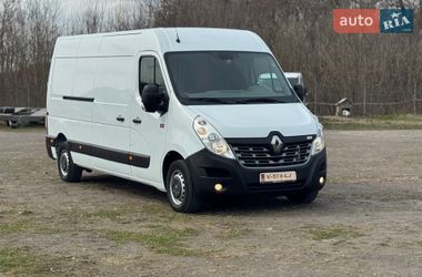 Вантажний фургон Renault Master 2017 в Дубні