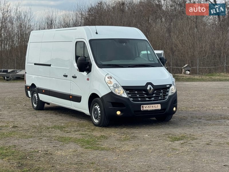 Renault Master 2017 Renault Master 2017