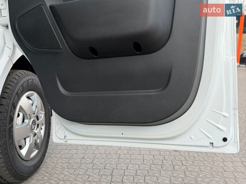 Грузовой фургон Renault Master 2021 в Полтаве