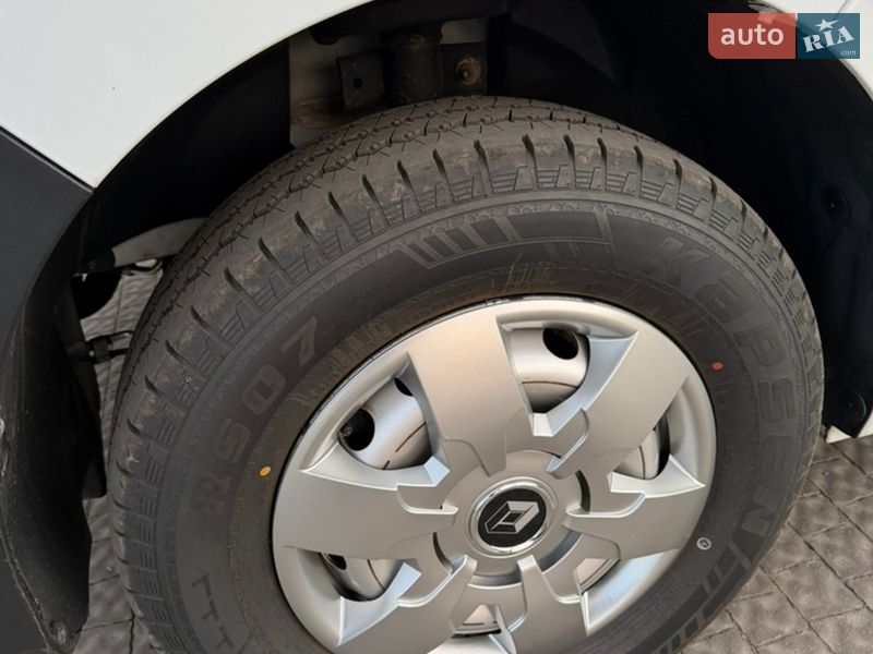 Грузовой фургон Renault Master 2021 в Полтаве