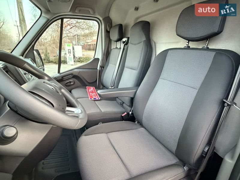 Грузовой фургон Renault Master 2021 в Полтаве