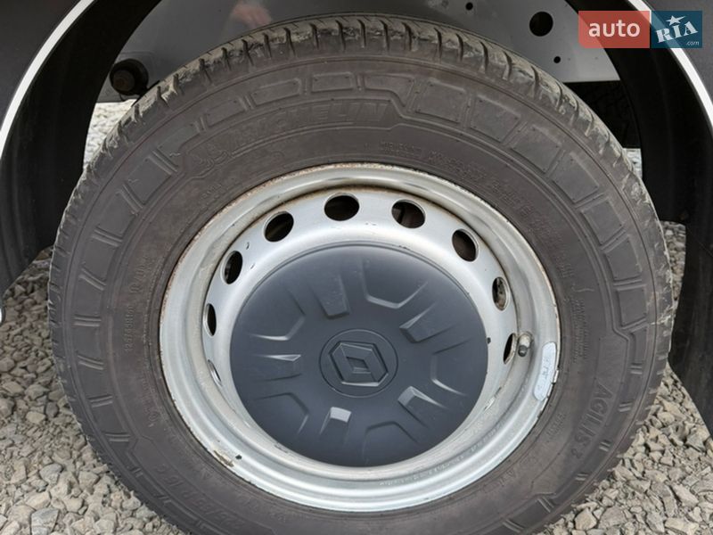Тентованый Renault Master 2022 в Ковеле фото 12 Тентованый Renault Master 2022 в Ковеле