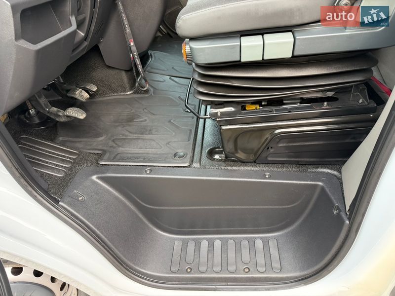 Тентованый Renault Master 2022 в Ковеле фото 17 Тентованый Renault Master 2022 в Ковеле