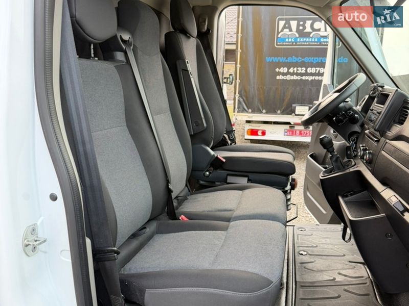 Тентованый Renault Master 2022 в Ковеле фото 27 Тентованый Renault Master 2022 в Ковеле